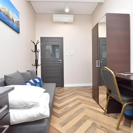 City Central Apartments Wroclaw * Wrocław