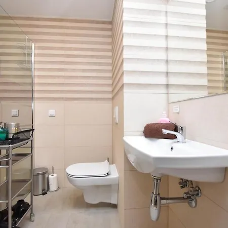 City Central Apartments Wroclaw Appartement *