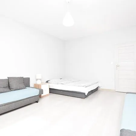 City Central Apartments Wroclaw Вроцлав