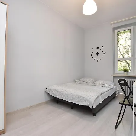 Апартаменты City Central Apartments Wroclaw