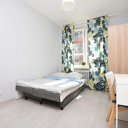 Апартаменты City Central Apartments Wroclaw *