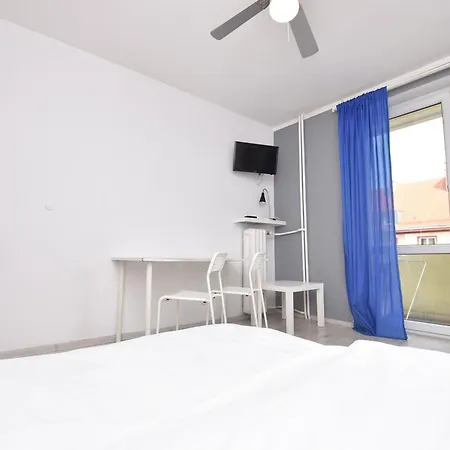 City Central Apartments Wroclaw Вроцлав