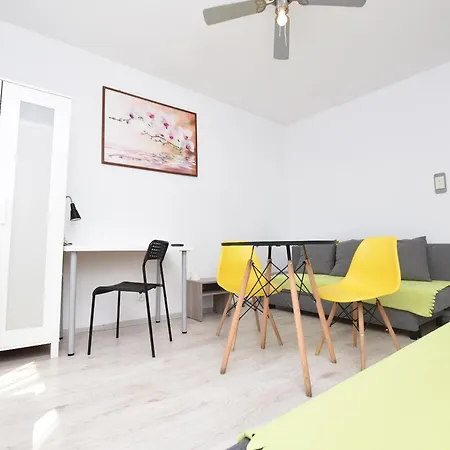 Апартаменты City Central Apartments Wroclaw *