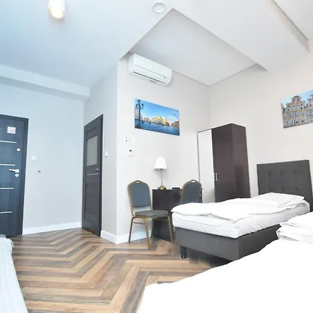 City Central Apartments Wroclaw