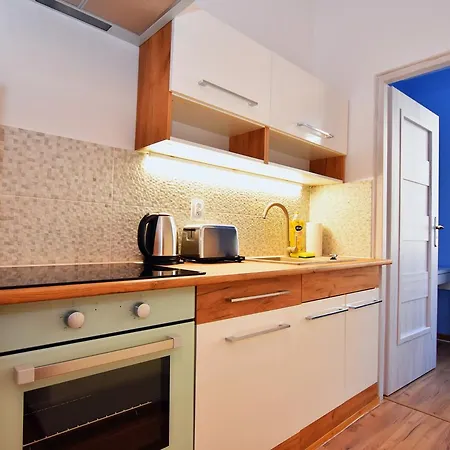 Apartment City Central Apartments Wroclaw