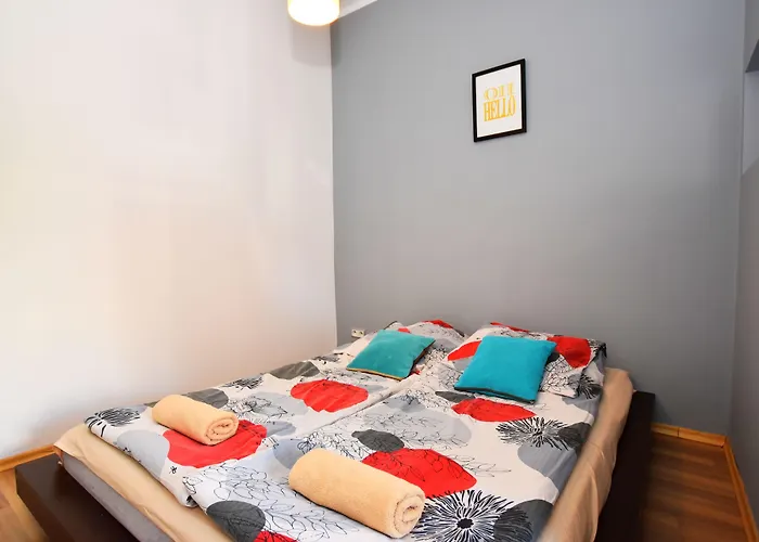 City Central Apartments Wrocław * Wrocław