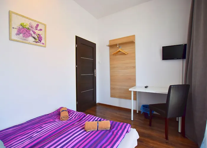 City Central Apartments Wroclaw Wrocław