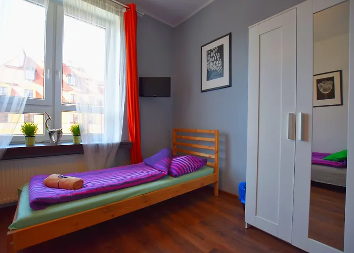 City Central Apartments Wrocław Wrocław