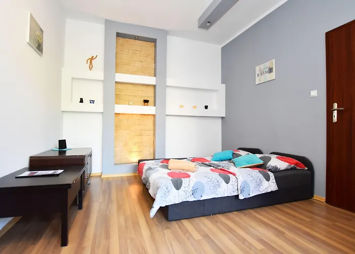 Apartament City Central Apartments Wrocław *