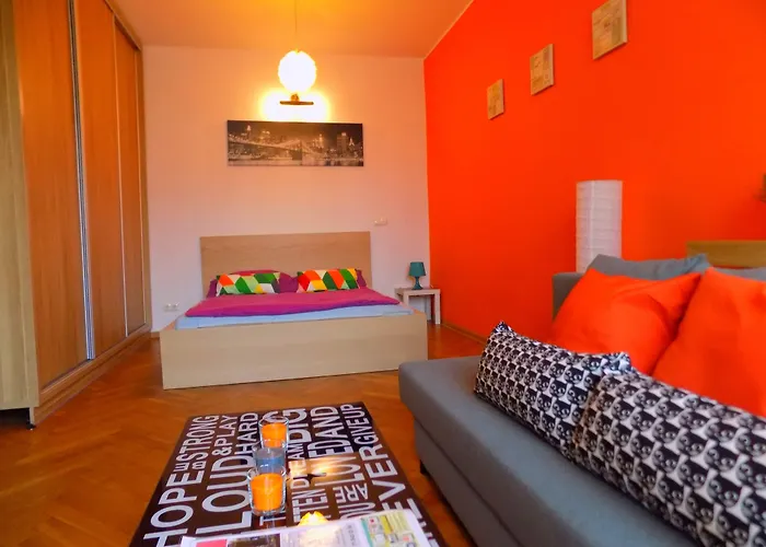 City Central Apartments Wroclaw Appartement