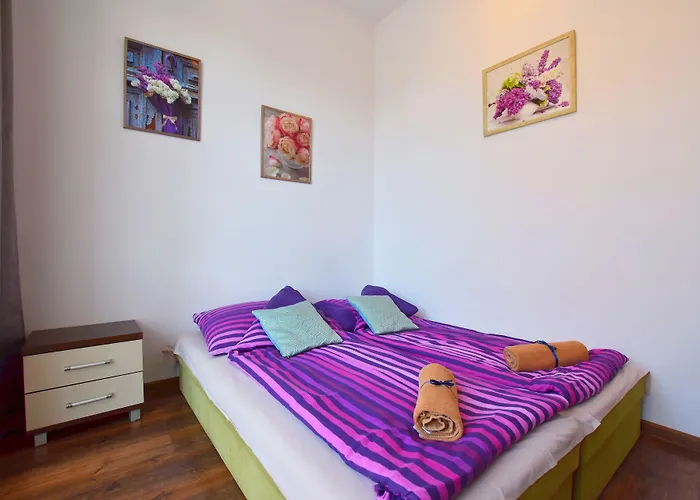 City Central Apartments Wrocław Apartament