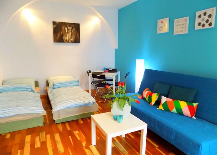 City Central Apartments Wroclaw Appartement