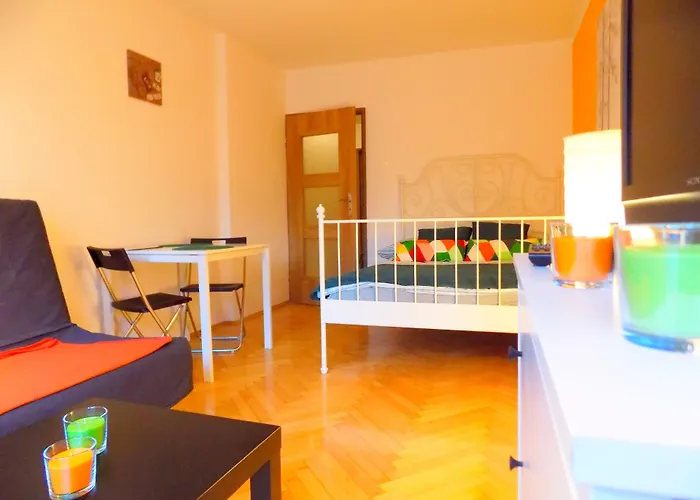 City Central Apartments Wrocław * Wrocław