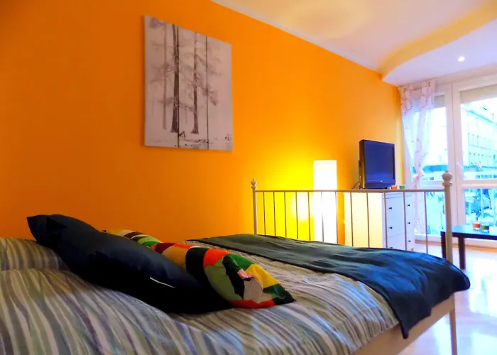 City Central Apartments Wrocław *