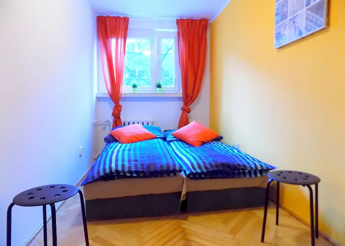 Apartament City Central Apartments Wrocław