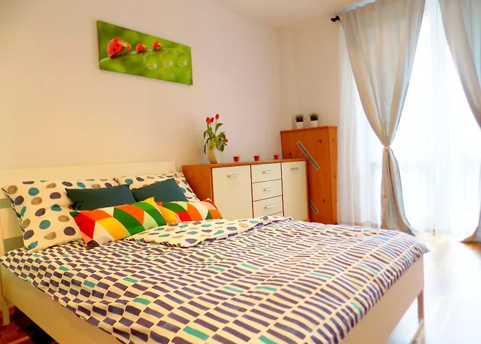 City Central Apartments Wrocław * Wrocław