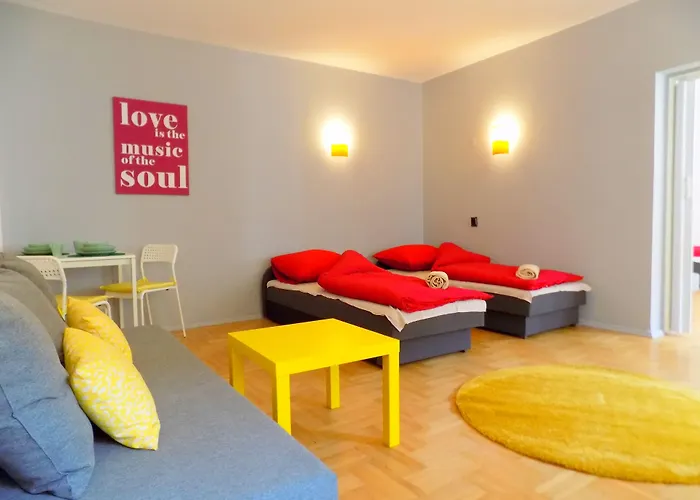 City Central Apartments Wrocław *