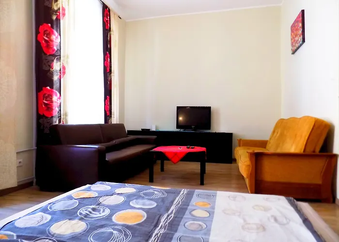 Appartement City Central Apartments Wroclaw Wrocław