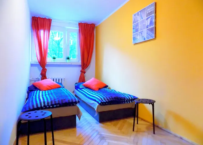 City Central Apartments Wrocław Apartament *