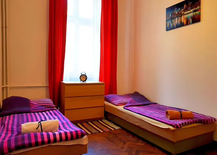 Apartament City Central Apartments Wrocław Wrocław