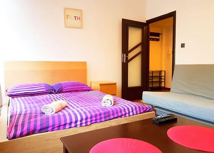 Apartament City Central Apartments Wrocław *