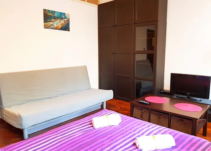 City Central Apartments Wroclaw Appartement *