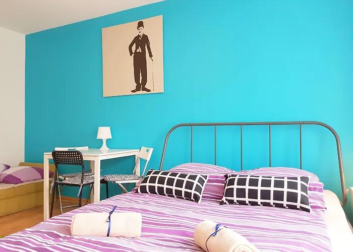 City Central Apartments Wroclaw * Wrocław