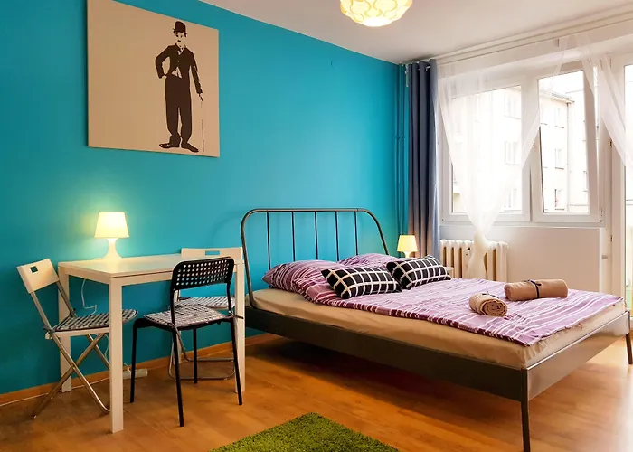 City Central Apartments Wroclaw