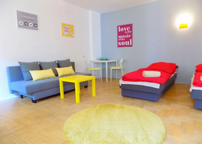 Apartament City Central Apartments Wrocław