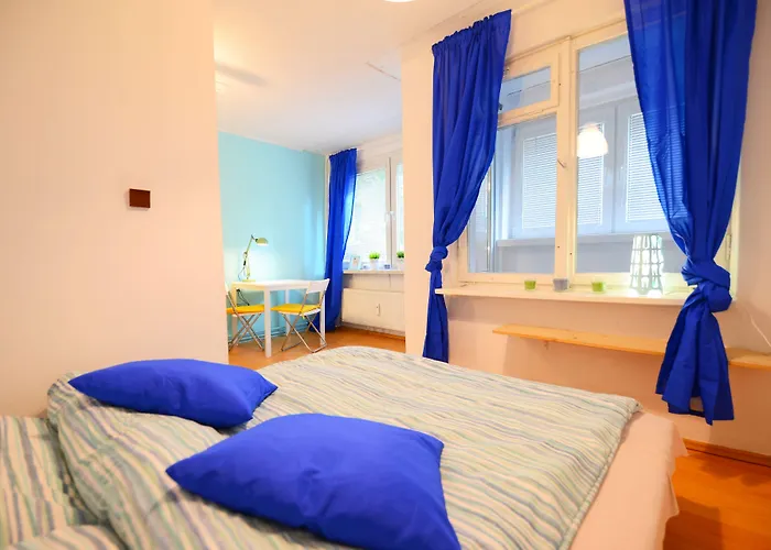 City Central Apartments Wrocław Wrocław