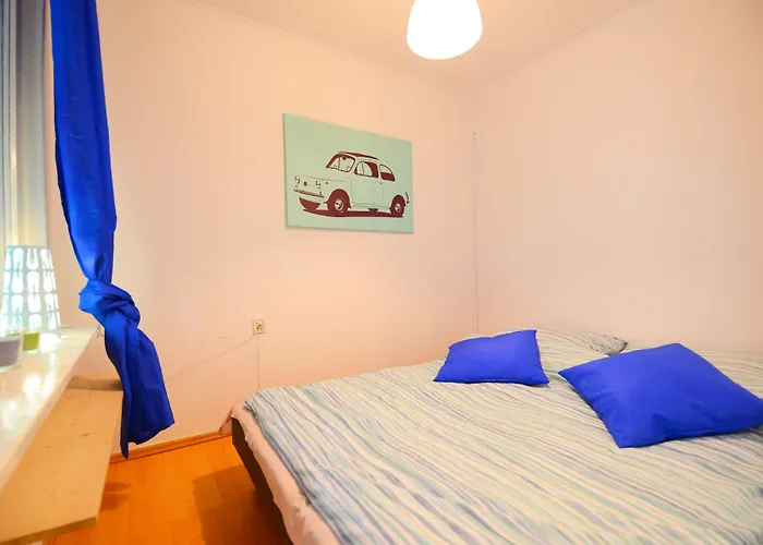 City Central Apartments Wroclaw Appartement *