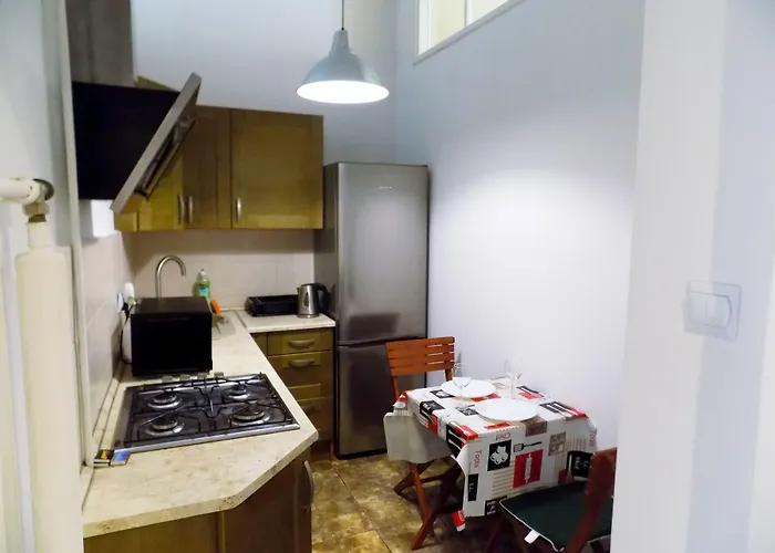 Appartement City Central Apartments Wroclaw