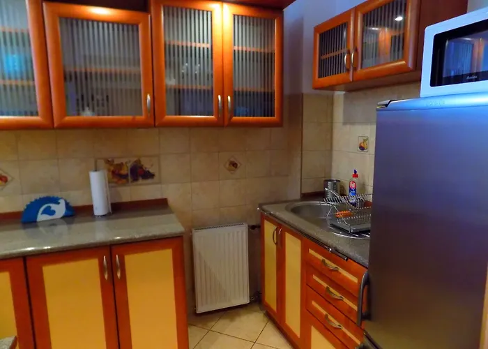 Appartement City Central Apartments Wroclaw *