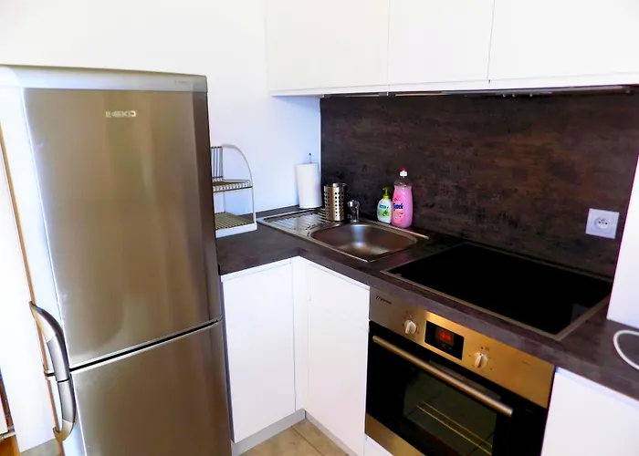 Appartement City Central Apartments Wroclaw *