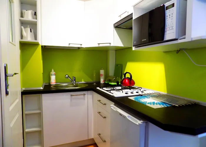 City Central Apartments Wroclaw Wrocław