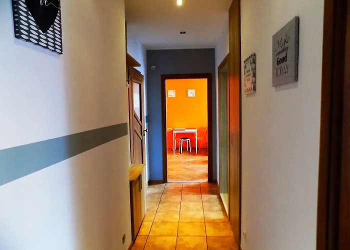 City Central Apartments Wrocław Apartament *