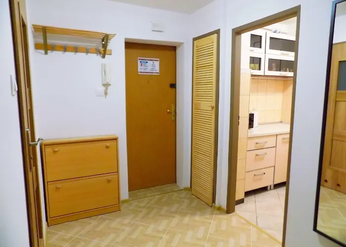 City Central Apartments Wroclaw * Wrocław