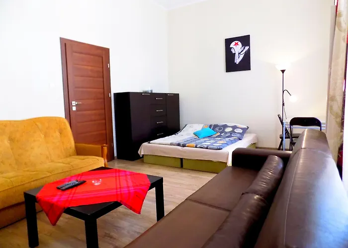 City Central Apartments Wroclaw Appartement *