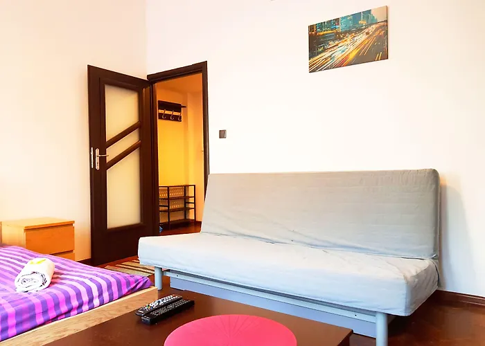 Appartement City Central Apartments Wroclaw