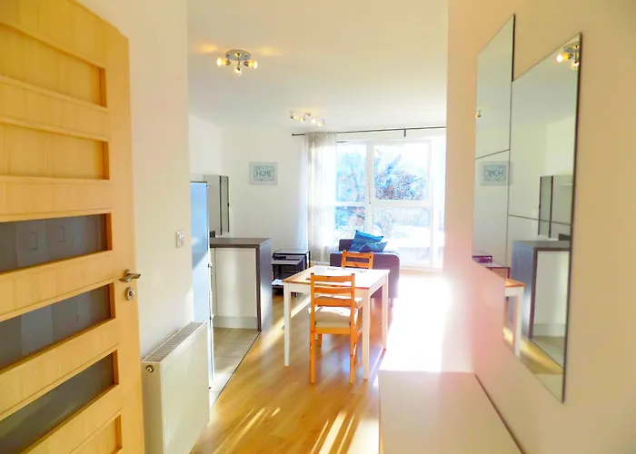 City Central Apartments Wroclaw Wrocław