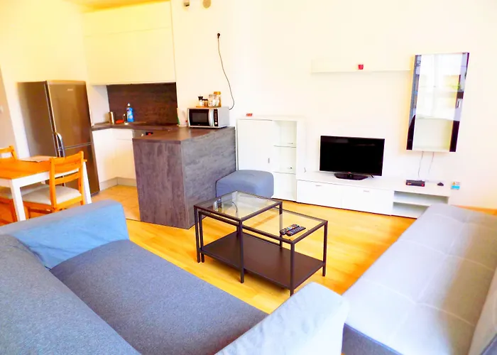 City Central Apartments Wrocław Apartament Wrocław