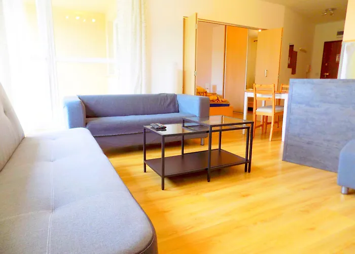 City Central Apartments Wrocław *