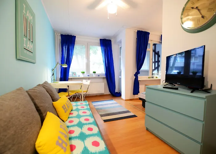 City Central Apartments Wrocław