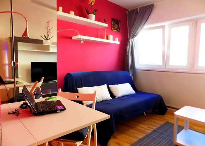 City Central Apartments Wrocław