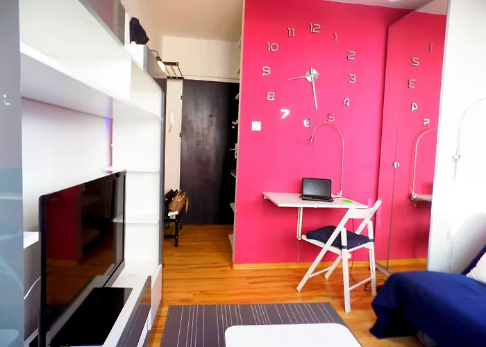 City Central Apartments Wroclaw