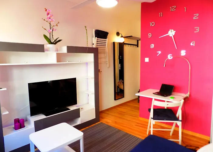 Apartament City Central Apartments Wrocław *