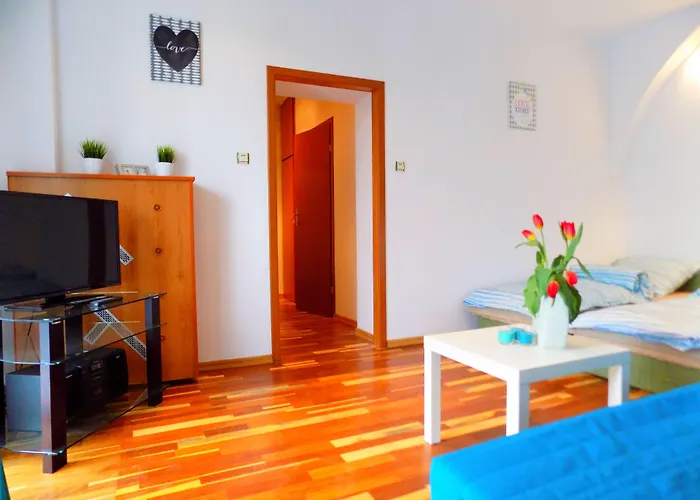 City Central Apartments Wroclaw Appartement *