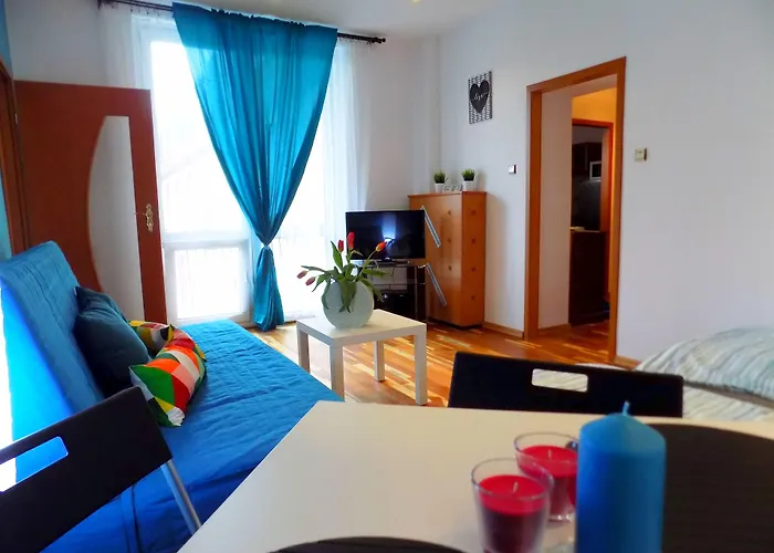 City Central Apartments Wroclaw *