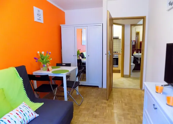 City Central Apartments Wroclaw Appartement *