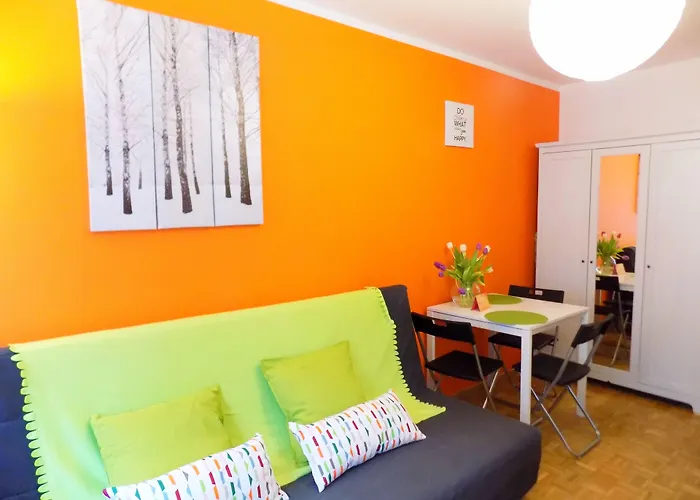 City Central Apartments Wroclaw Appartement Wrocław